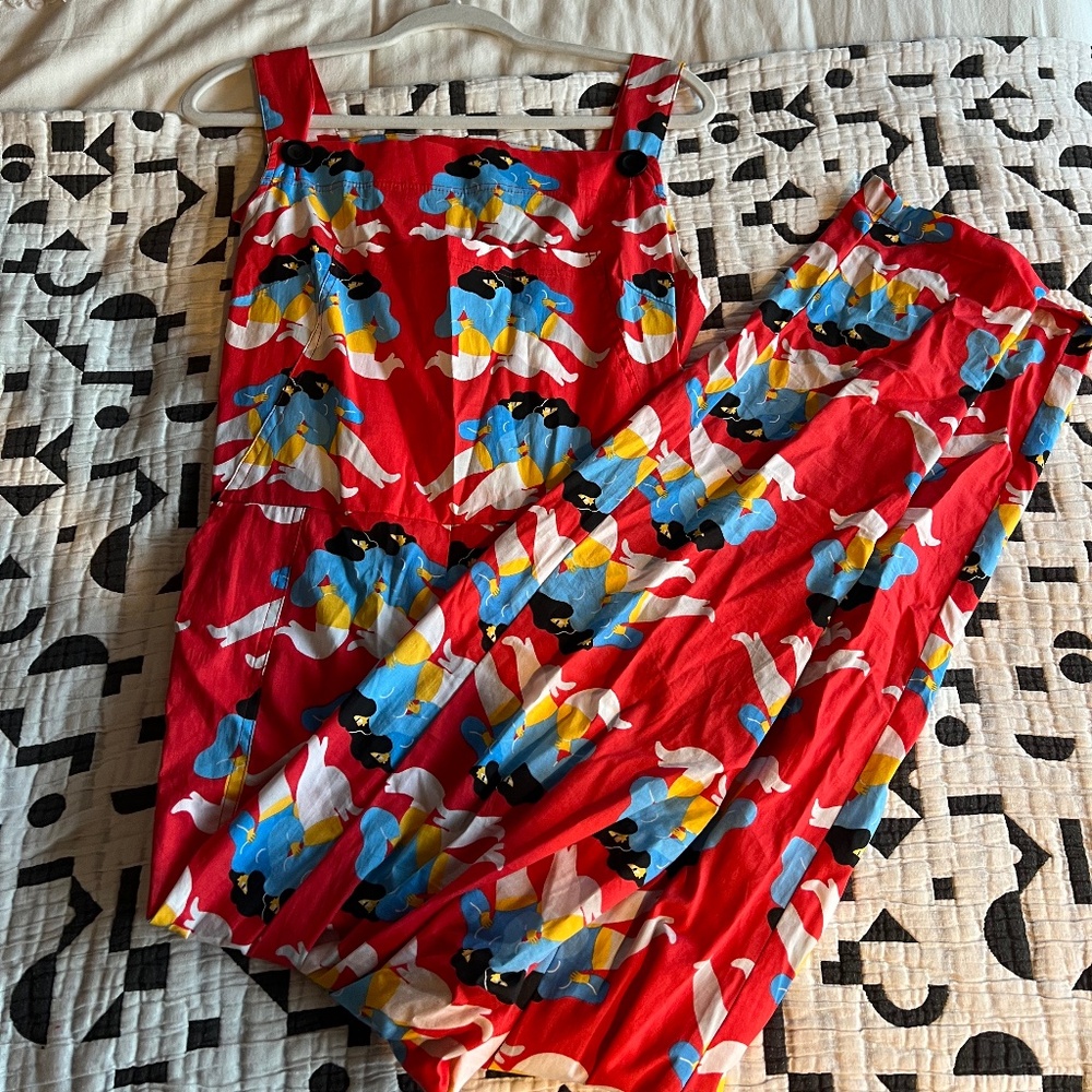 Nooworks Overalls
